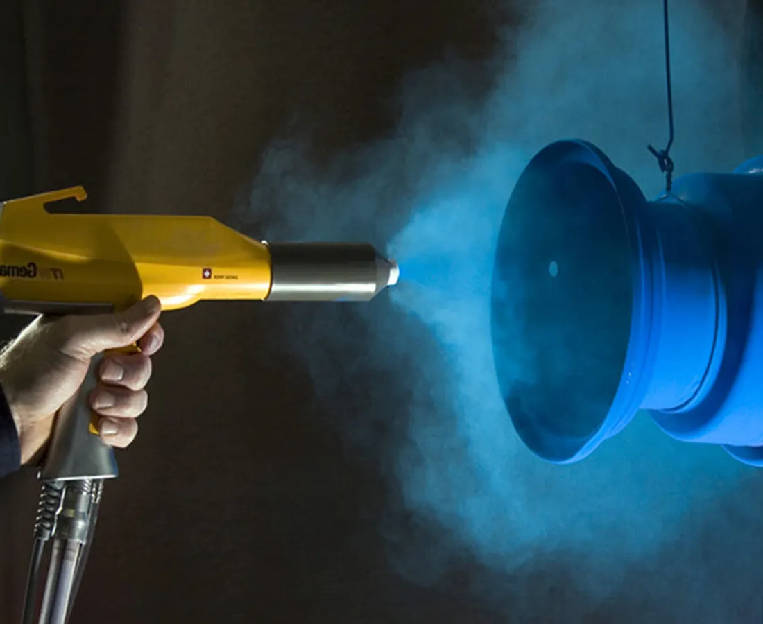Powder Coating Services